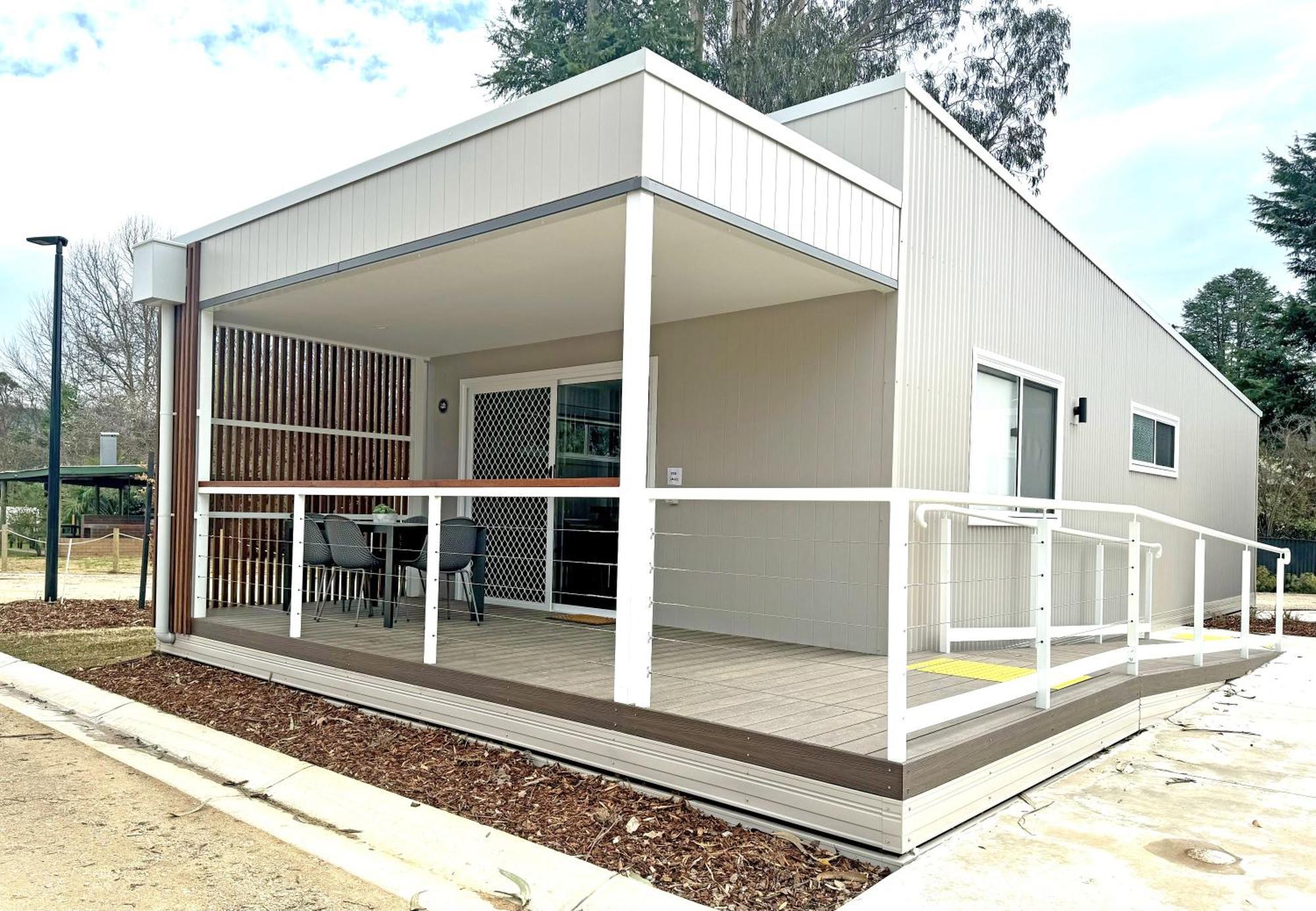 Tasman Holiday Parks - South Bright Zewnętrze zdjęcie