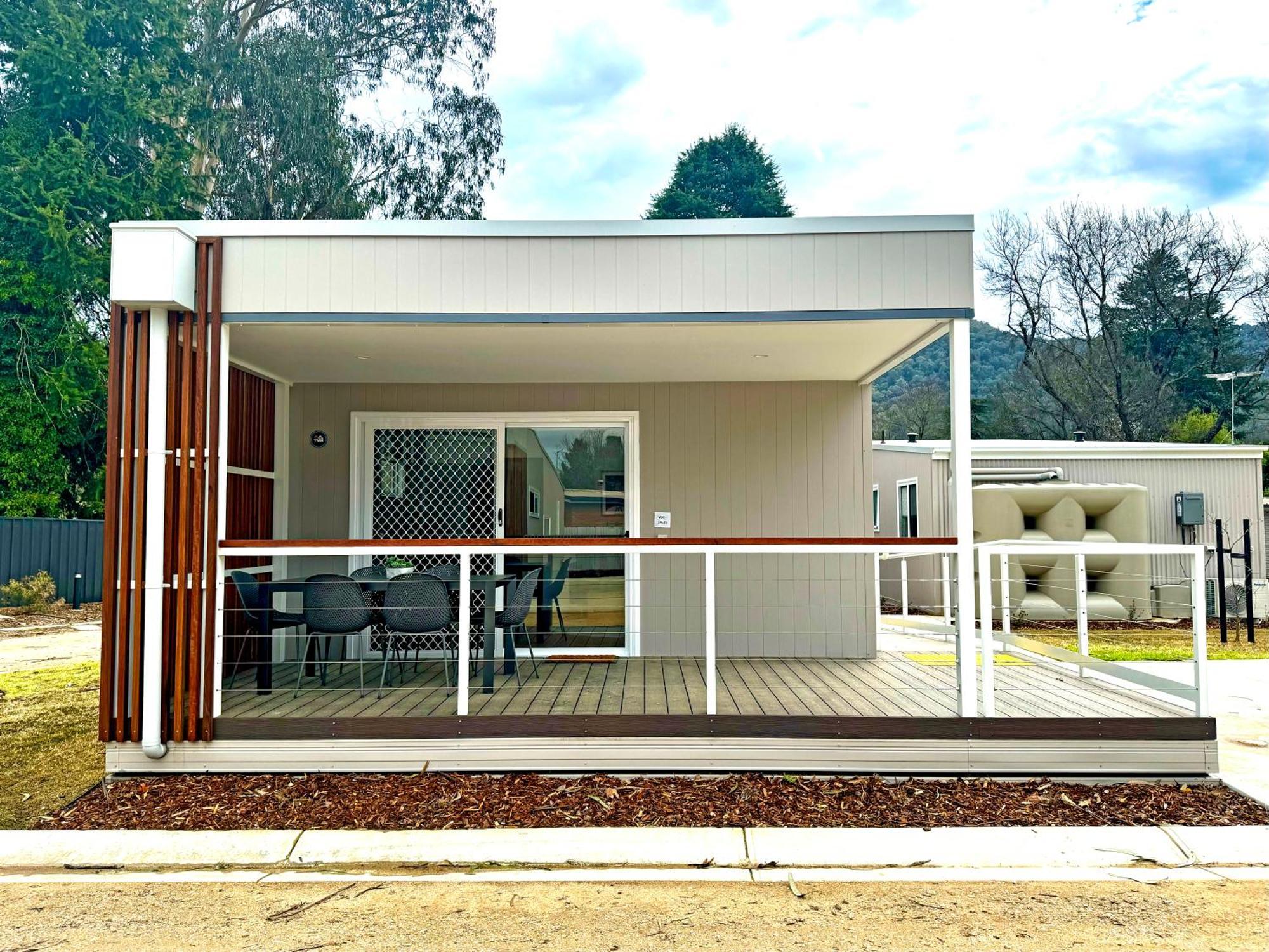 Tasman Holiday Parks - South Bright Zewnętrze zdjęcie