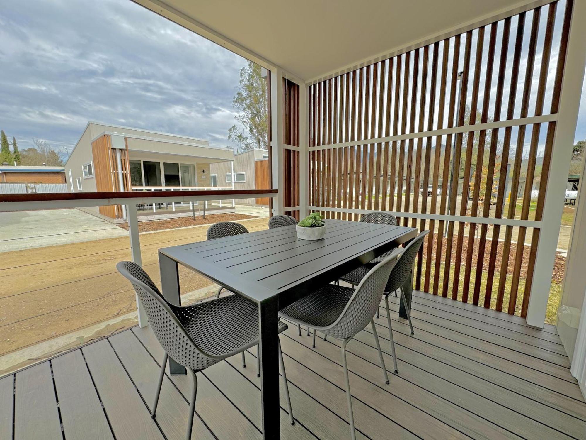 Tasman Holiday Parks - South Bright Zewnętrze zdjęcie