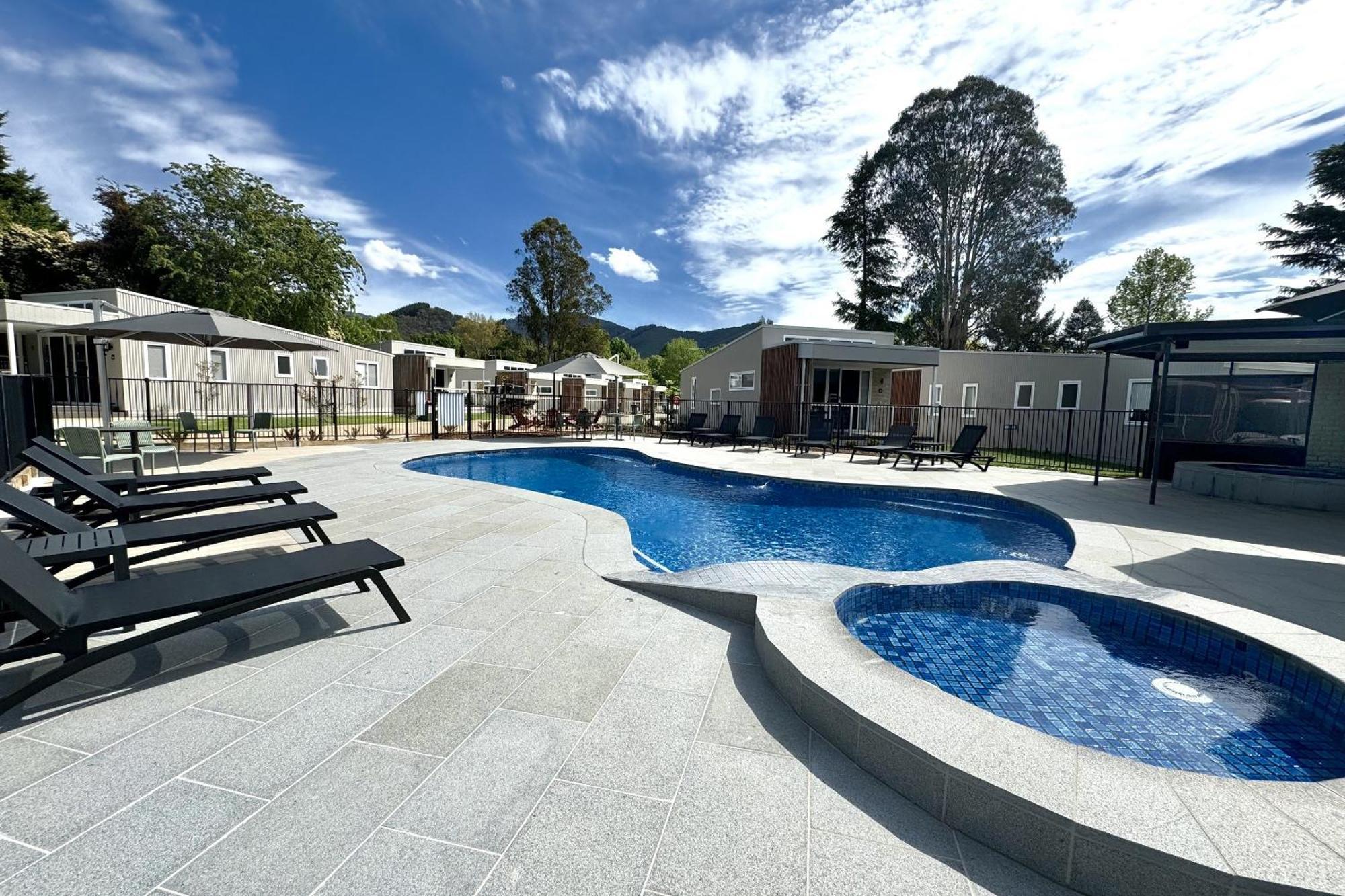 Tasman Holiday Parks - South Bright Zewnętrze zdjęcie