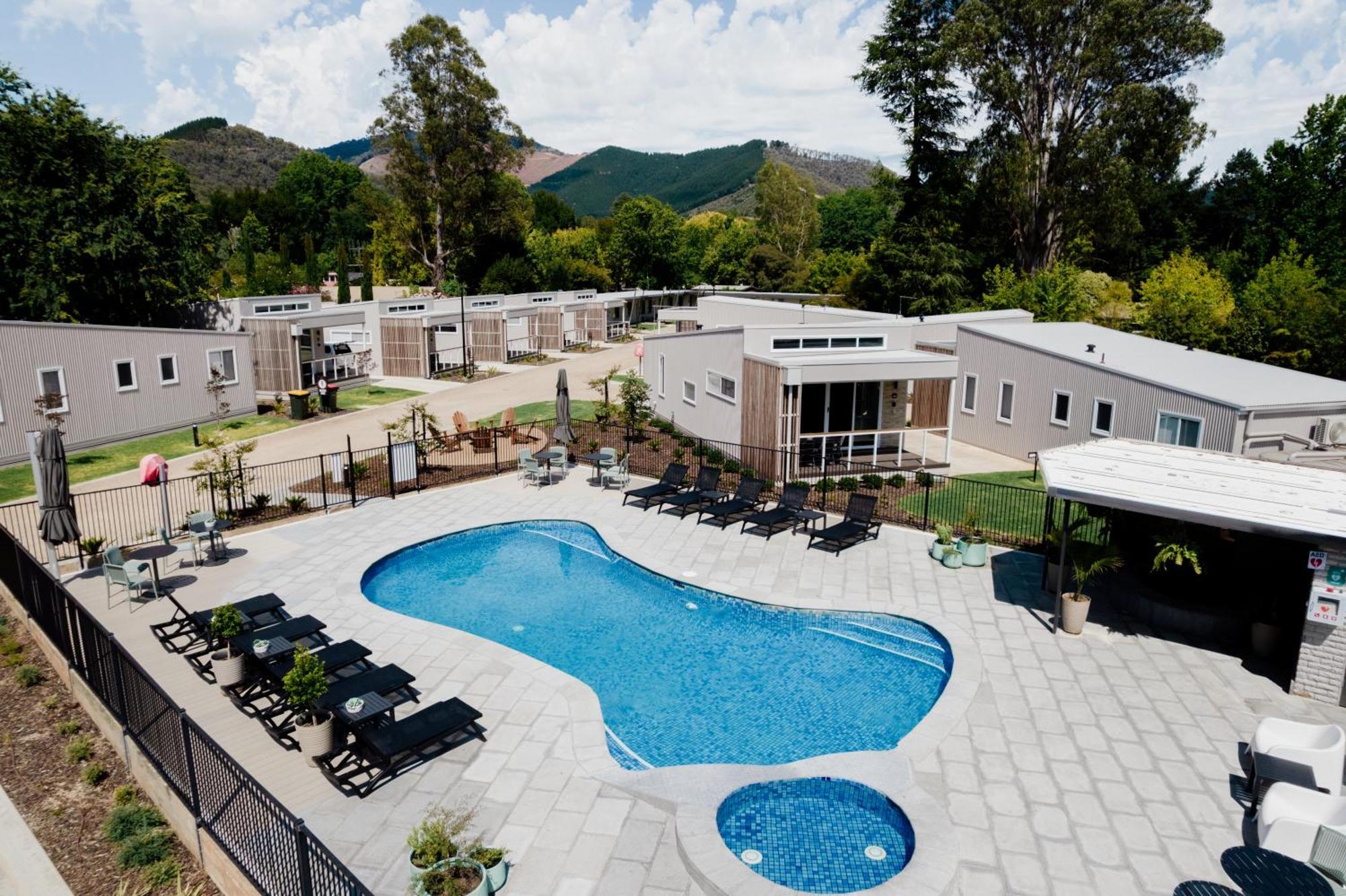 Tasman Holiday Parks - South Bright Zewnętrze zdjęcie