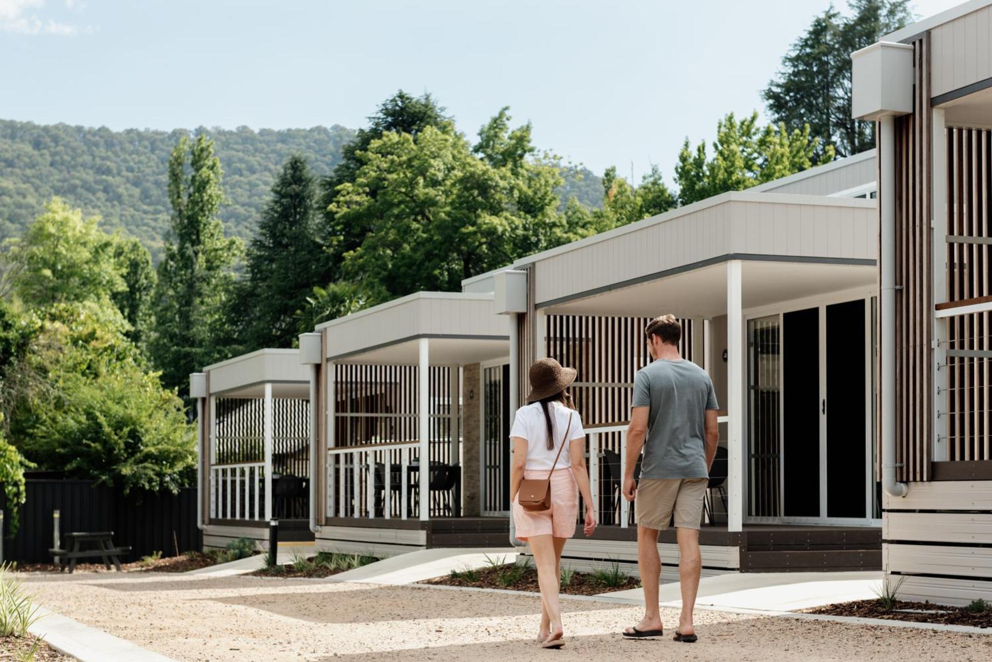Tasman Holiday Parks - South Bright Zewnętrze zdjęcie